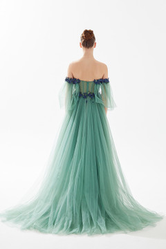 Carlotta  Gown