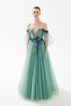 Carlotta  Gown