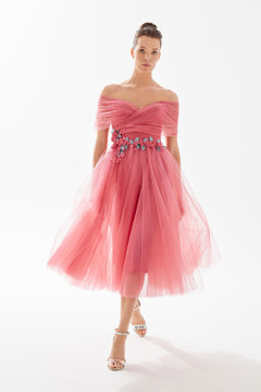 Lena Midi Dress Lena Midi Dress