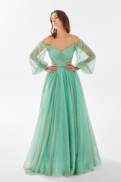 Elanor Tulle Gown Elanor Tulle Gown
