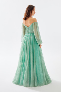 Elanor Tulle Gown Elanor Tulle Gown