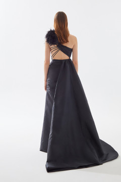 Carlin Taffeta Gown