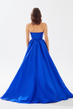 Maia Taffeta Gown