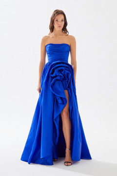 Maia Taffeta Gown