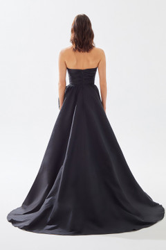 Maia Taffeta  Gown