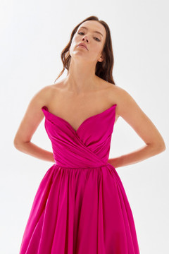 Bria Taffeta Gown Bria Taffeta Gown
