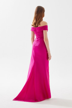 Celesse Taffeta Gown Celesse Taffeta Gown