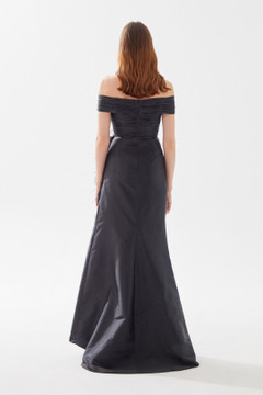 Celesse Taffeta  Gown