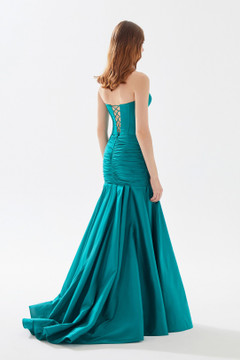 Tamara Taffeta Gown