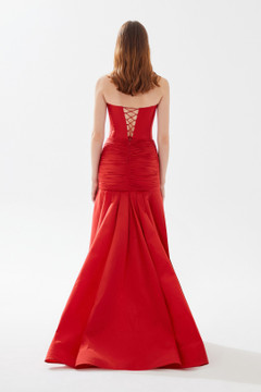 Tamara Taffeta  Gown