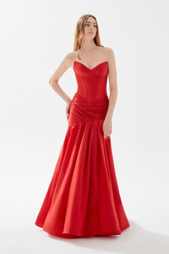 Tamara Taffeta  Gown