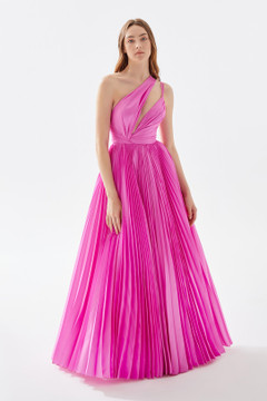 Holly Taffeta Gown