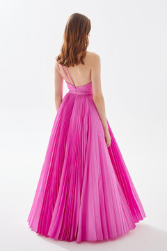 Holly Taffeta Gown