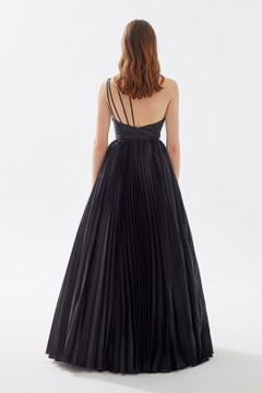 Holly  Taffeta  Gown