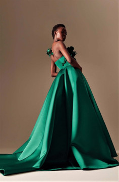 Iris Ball Gown