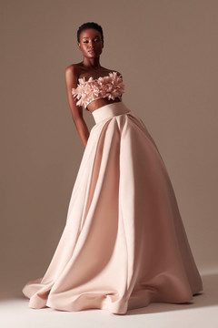 Belladonna  Gown