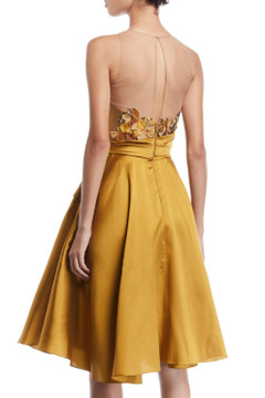 Mikado Cocktail Dress Mikado Cocktail Dress