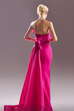 Strapless Paradise Gown Strapless Paradise Gown