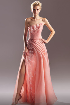 Chantilly Lace Sequin Gown Chantilly Lace Sequin Gown