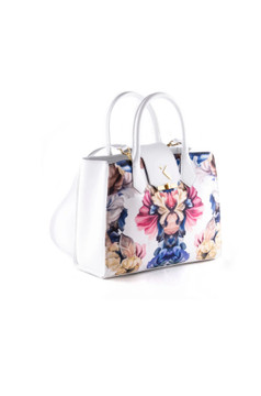 Printed Handbag