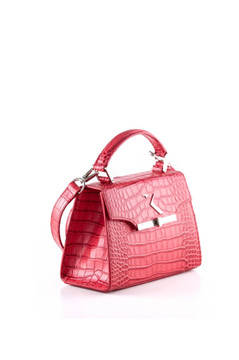 Croc Mini Handbag Croc Mini Handbag
