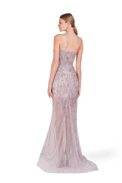 Sweetheart Neck Mermaid Gown Sweetheart Neck Mermaid Gown