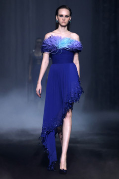 Nervure Georgette Dress Nervure Georgette Dress