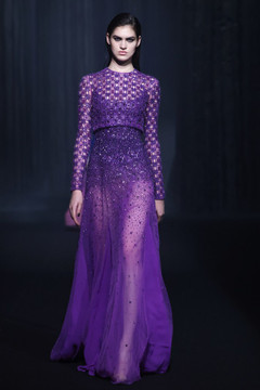 Beaded Tulle Gown with Bolero Beaded Tulle Gown with Bolero