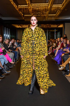 Gemma Coat Gown Gemma Coat Gown