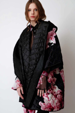 Floral Coat Floral Coat