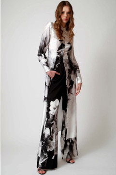 Long Shirt with Trousers Long Shirt with Trousers