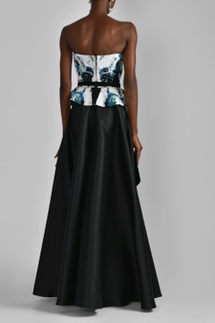 Cropped Top with Pants Cropped Top with Pants