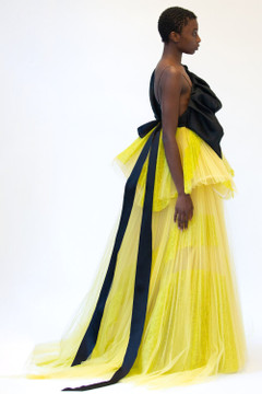Asymmetrical Ball Gown Asymmetrical Ball Gown