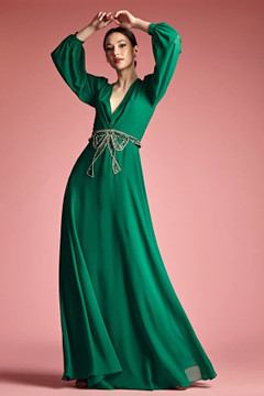 Ramsey Chiffon Gown Ramsey Chiffon Gown