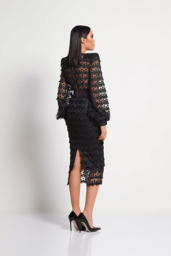 Black It's Over Dress Black It's Over Dress