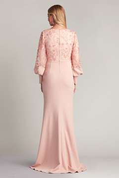 Portia Embroidered Gown Portia Embroidered Gown