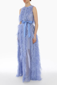 Blue Beau Gown Blue Beau Gown