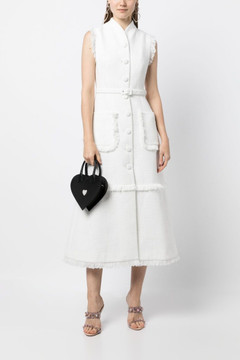 White Felicity Dress White Felicity Dress