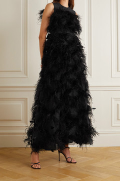 Black Mistique Gown Black Mistique Gown