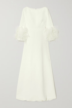 White Reign Gown