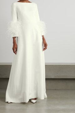 White Reign Gown White Reign Gown