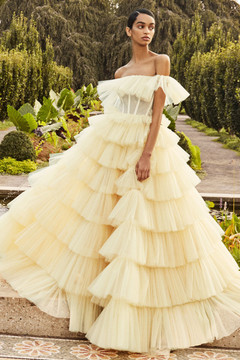 Flora Gown Flora Gown