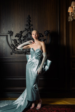 Sweetheart Gown Sweetheart Gown