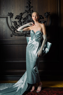Sweetheart Gown Sweetheart Gown