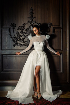 High-Low Gown High-Low Gown