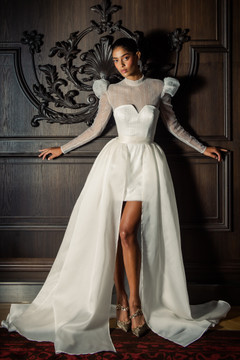 High-Low Gown High-Low Gown