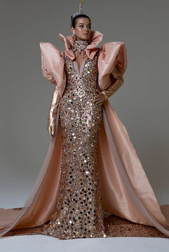 Diana Paillette Gown Diana Paillette Gown