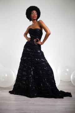 Carolina Strapless Gown Carolina Strapless Gown