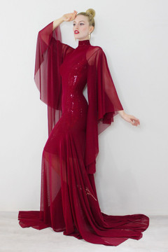 Scarlette Gown Scarlette Gown