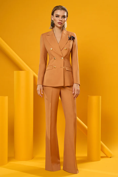 Amalfi Jacket with Pants Amalfi Jacket with Pants